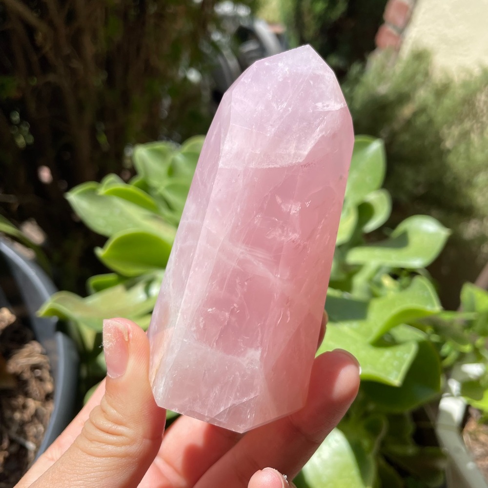 Rose Quartz Tower